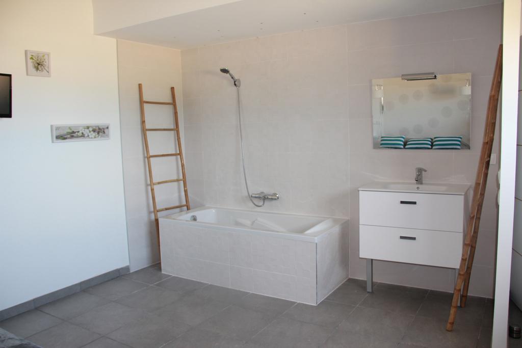 Mas De L Aire Villa Corneilla-del-Vercol Phòng bức ảnh