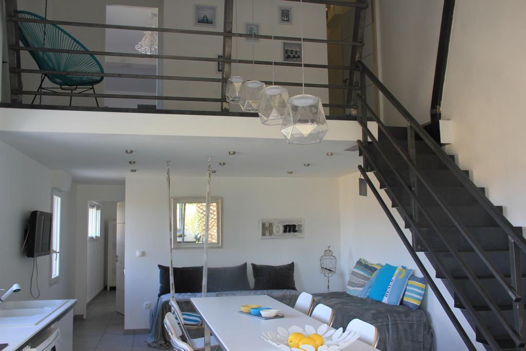 Mas De L Aire Villa Corneilla-del-Vercol Phòng bức ảnh